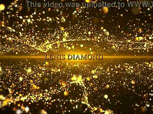 Sexy Skinny Lenis Diamond Gets INTENSE DP FUCK