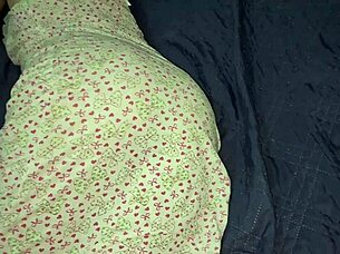 Tight teen stepdaughter moans on chubby small cock in homemade taboo sex