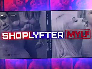 Is this the greatest Shoplyfter MILF video with submission and deepthroat?
