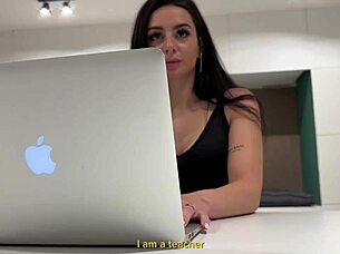 Almendra Gala's big ass gets pounded and jizzed in this amateur video