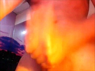 Transsexual Pleasures Herself Intensely