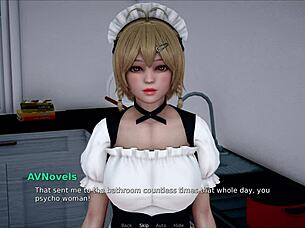 My bully turned into my lover in this game.