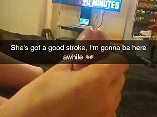 Real cheating milf wife fucked to pay husband's debt