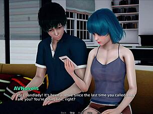 My bully turned into my lover in this game.