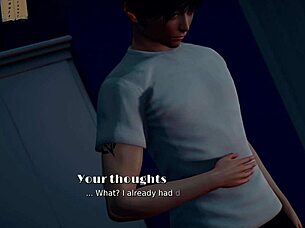 Exploring My Real Desire in 3D Outfit