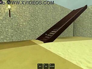 She goes afk and everyone joins the group activity