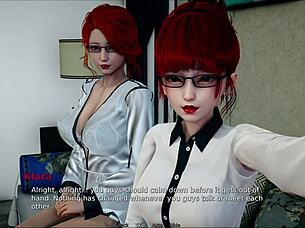 My bully turned into my lover in this game.