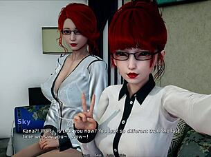 My bully turned into my lover in this game.