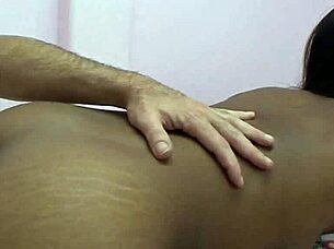 i'm a black girl getting sloppy on his white dick