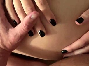 Leaked amateur sex tape