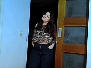 ride my cock, you cute chubby girl