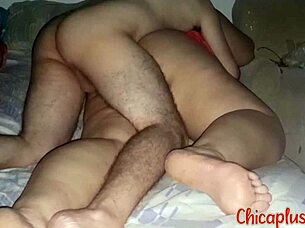 Jilat pantat, entot saudara tiri