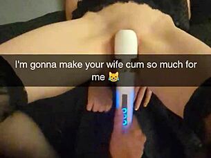 Real cheating milf wife fucked to pay husband's debt