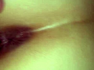 cheating wife bent over doggystyle at party