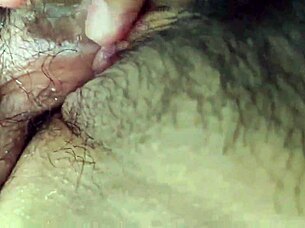 Closeup Hairy Pussy Fuck Of Friend Wife