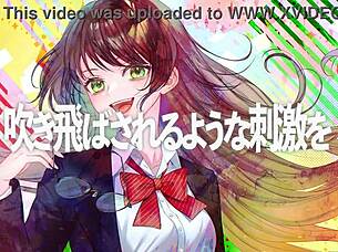 christmas dive performance featuring tsuina-chan with festive music vibes