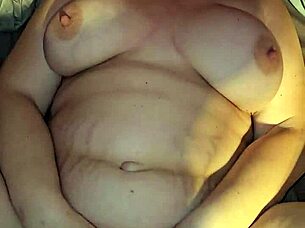 hot creampie filling preggo pussy