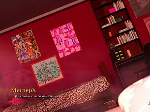 my first girlfriends in college game porn story part 12.