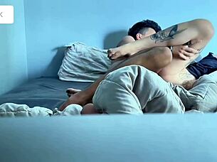 Showing New Apartment And Inaugurating With Homemade Fuck Ft Amberzinha