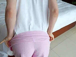 Almost Noticed Sucking Dick Outdoors!