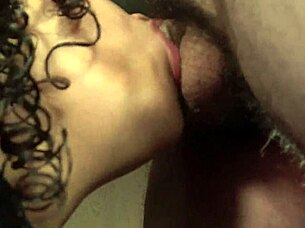 Eating his cock with cream was too yummy, ends with big explosive load on face xattlalust