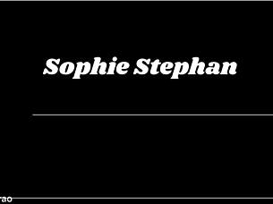 Have you seen Sophie Stephan's making of with doggystyle and blowjob?