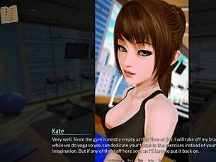 What happens in harem hotel room 426?