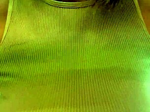 I was training at the gym in Times Square, my small tits hard, sweat dripping from my wet pussy, guys staring and grabbing their hard cocks.