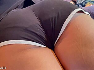 Can you ignore that amazing asian ass challenge? 😏