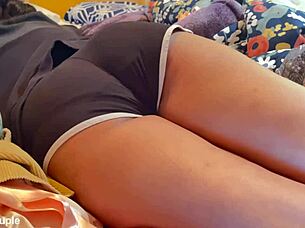 Can you ignore that amazing asian ass challenge? 😏