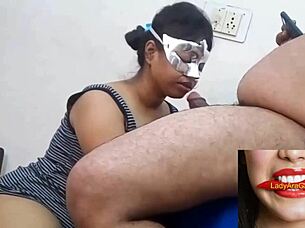 my sexy indian girlfriend fucks rough