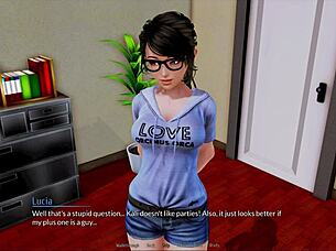 What happens in harem hotel room 426?