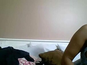 Asian hottie Maxine X enjoys wet toy play deeply