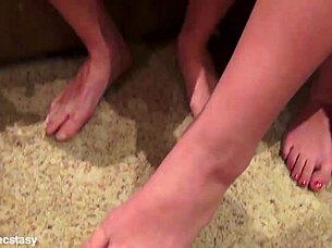 Nog My Mug Introduction With Blonde Babe