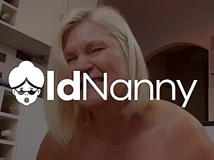 Watch This Curvy Tattooed MILF Get Doggy Styled By Horny Guy!