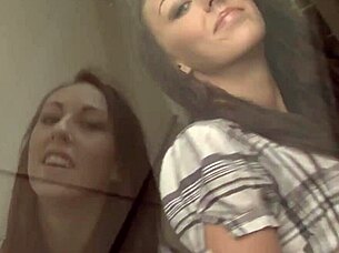 Step daughter gets pussy stuffed by black cock then mouth filled with cum