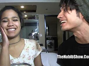 Watch Teen Blasian Get Fucked By Hung Mexican Derek Forreal!