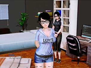 What happens in harem hotel room 426?