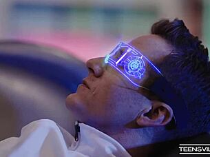 We Can Build Her Scene 2 with Seth Gamble