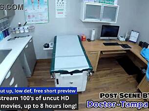 Aria Nicole Tries Out Foley Catheter