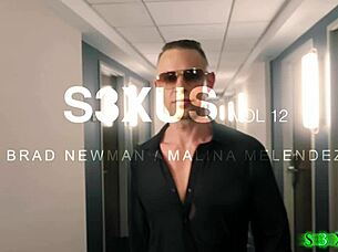 Malina Melendez wants to get pumped full by Brad Newman.