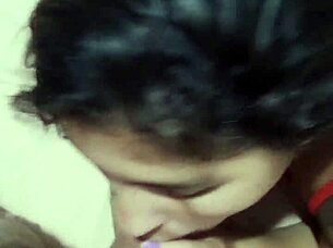 Prostitute says, 'i need more guys, cum on my tits.'