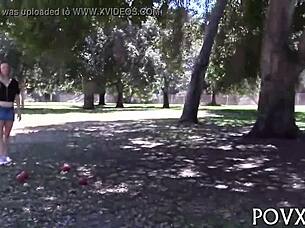 very tiny teen feels rough orgasm