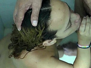 bony says, i love sucking stepdad's delicious big cock