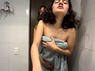 Hot Pussy From Movie Ghost Leads To Fucking Best Friend