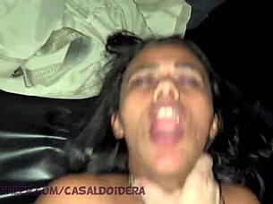 i bot my gf thru the gloryhol at caricias swing party for sum fun