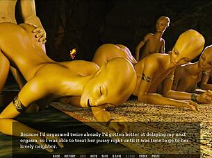 Tales from the unending void part 17 in this epic game series