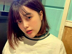 Japanese Girl Cheats at Karaoke with Friend Despite Having a Boyfriend in Wild Action