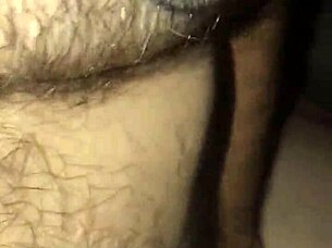 Wife tricked into doggy anal by friend.