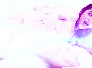 lana bunny drinks african champagne in creampie scene 😏